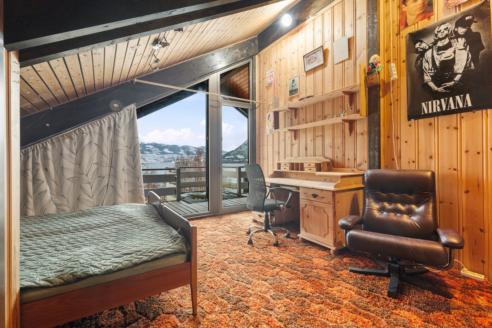 Soverom nr. 3 Galleribilde