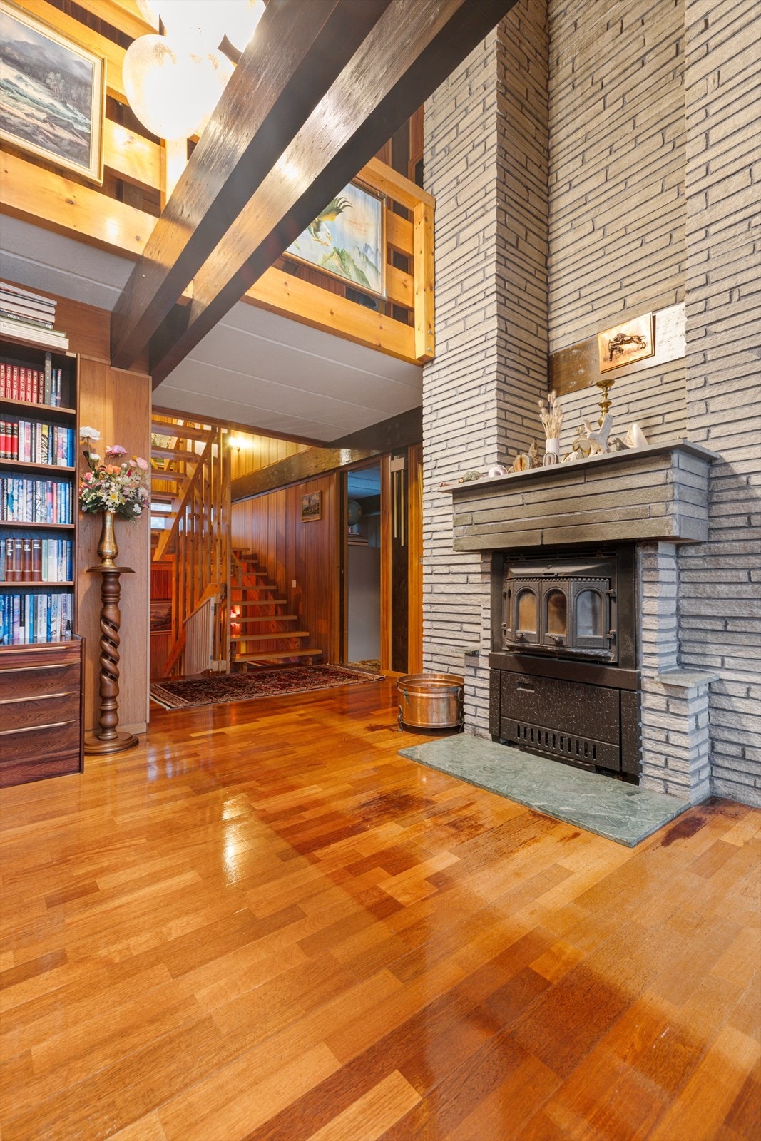 Vedovn på denne stuen Galleribilde