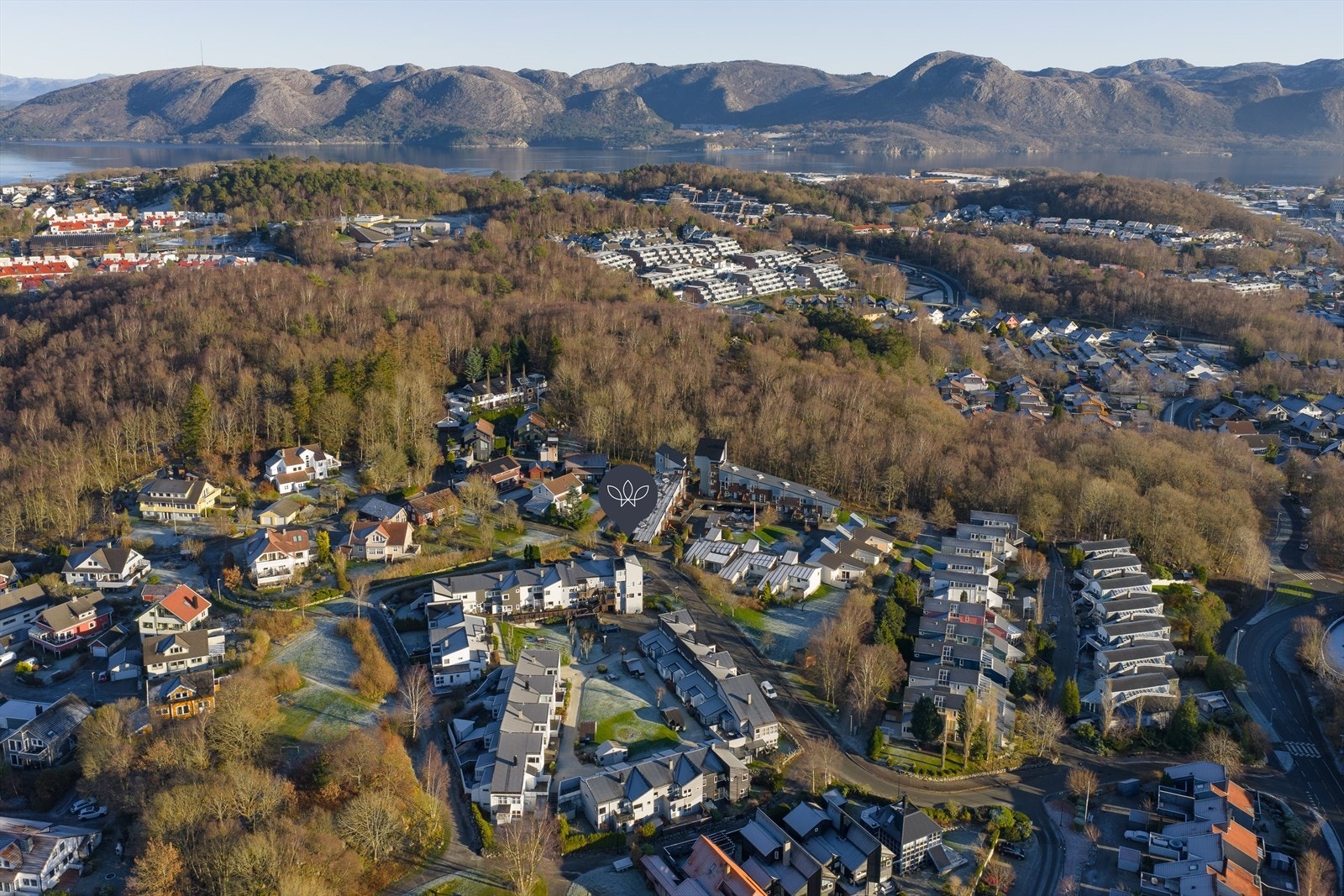Flotte turområder finner du i umiddelbar nærhet. Galleribilde