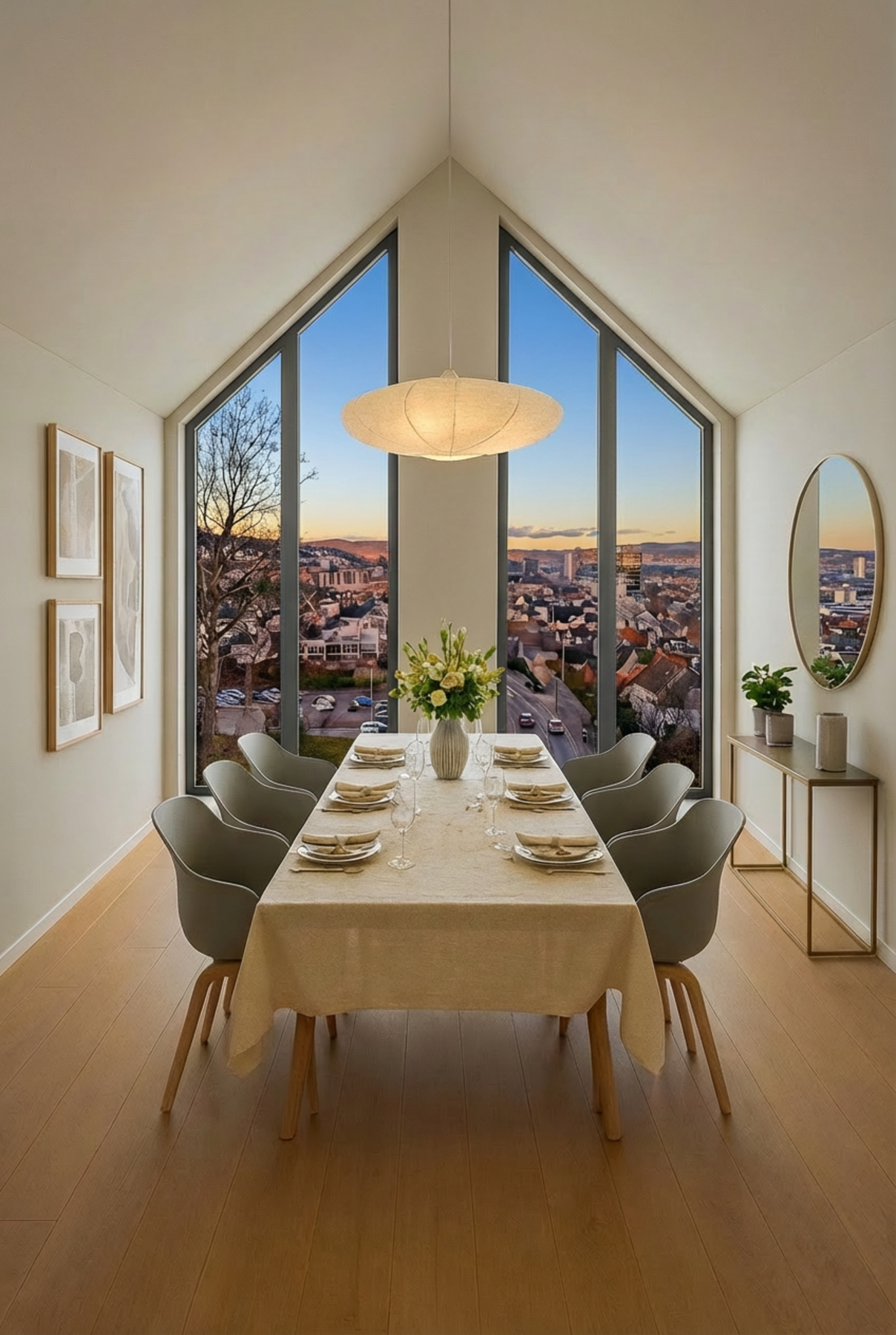 Illustrasjon fra hvordan det kan bli om man løfter taket. Arkitektfirma Arvikconsult har gjort store deler av forberedelsene for prosjektet. Galleribilde