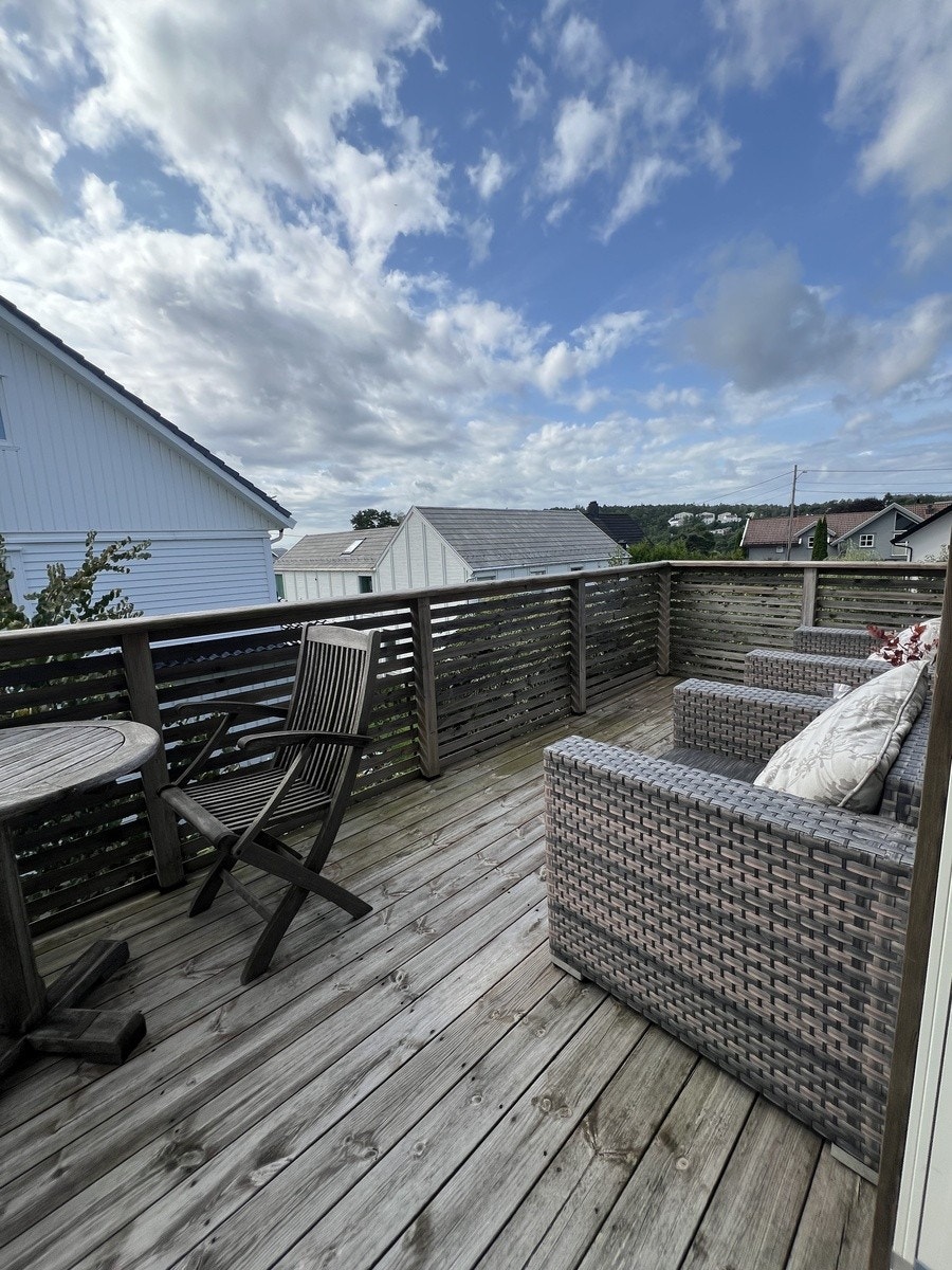 Terrasse Galleribilde