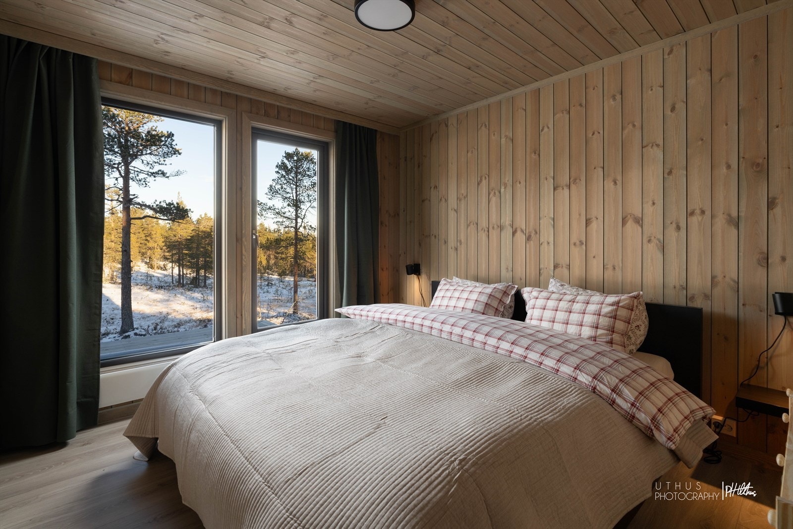 Soverom 1 i 1. etasjen. Galleribilde