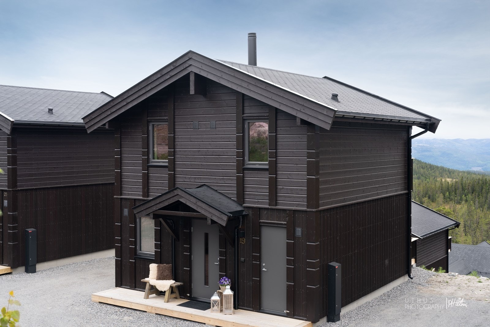 Vel møtt til hyggelig visning! Galleribilde