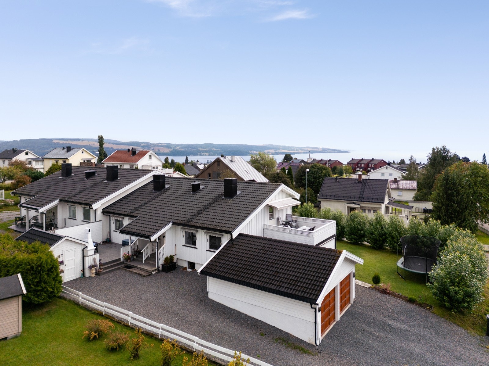 Velkommen til hyggelig visning! Galleribilde