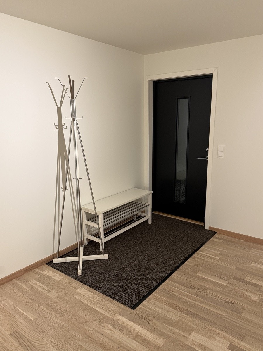 Inngang Galleribilde