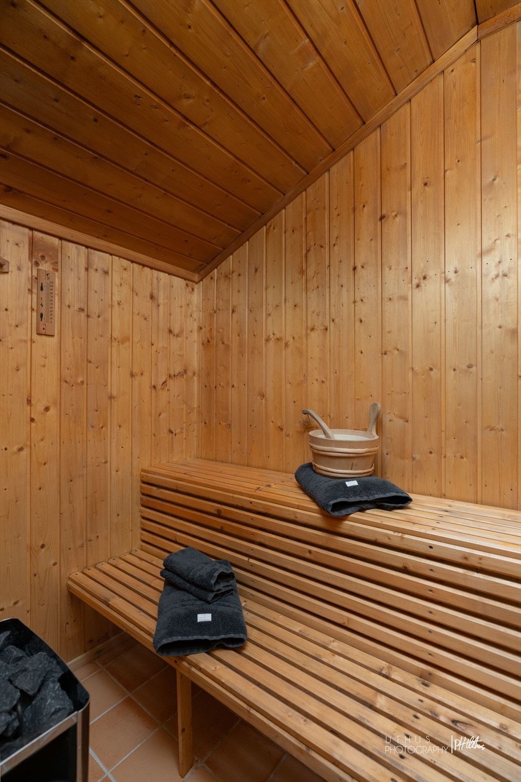 Badstue. Galleribilde