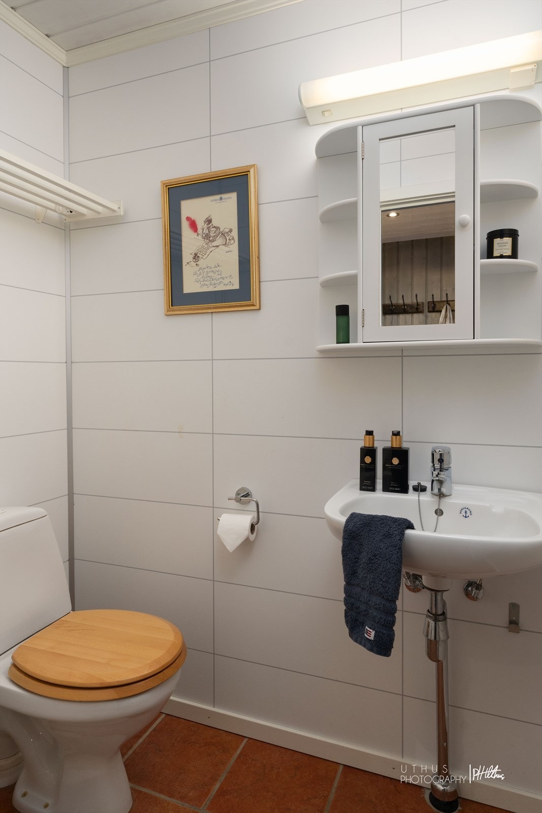 Separat WC. Galleribilde