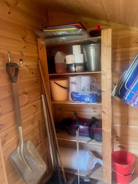 Lagring toalettrom Galleribilde