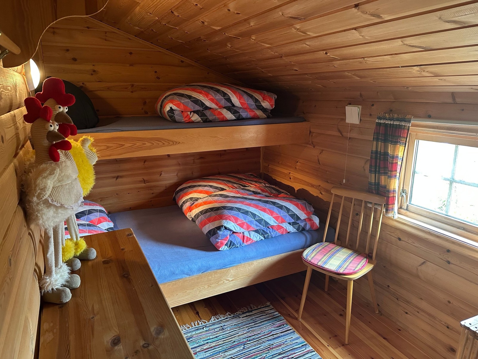 Soveerom 2. Plass til 3. Galleribilde