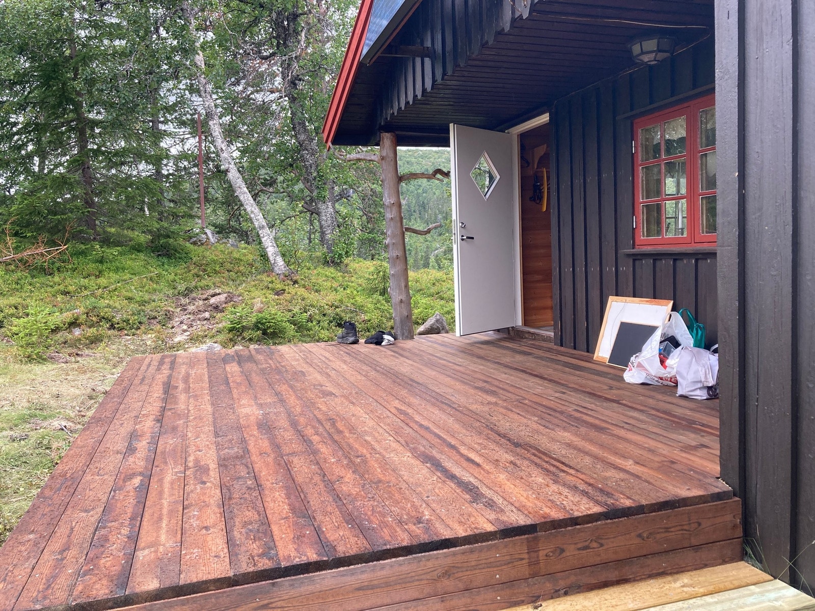 Ny platting i 2021. Galleribilde