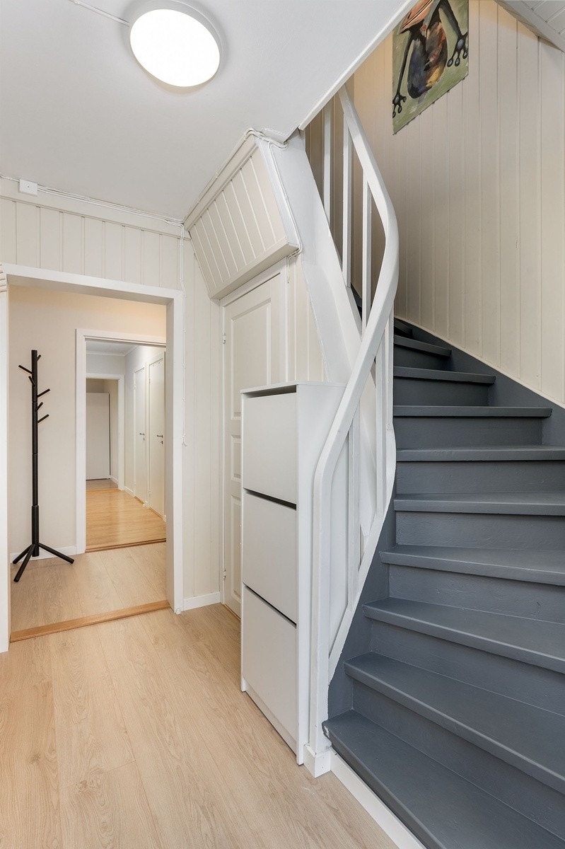 Inngang Galleribilde