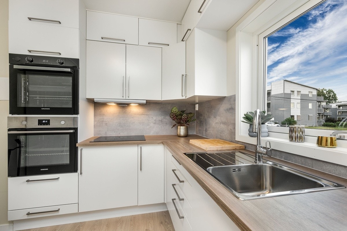 Kjøkken Galleribilde