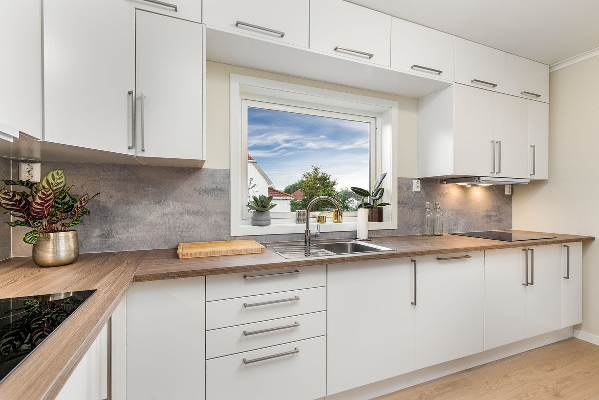 Kjøkken Galleribilde