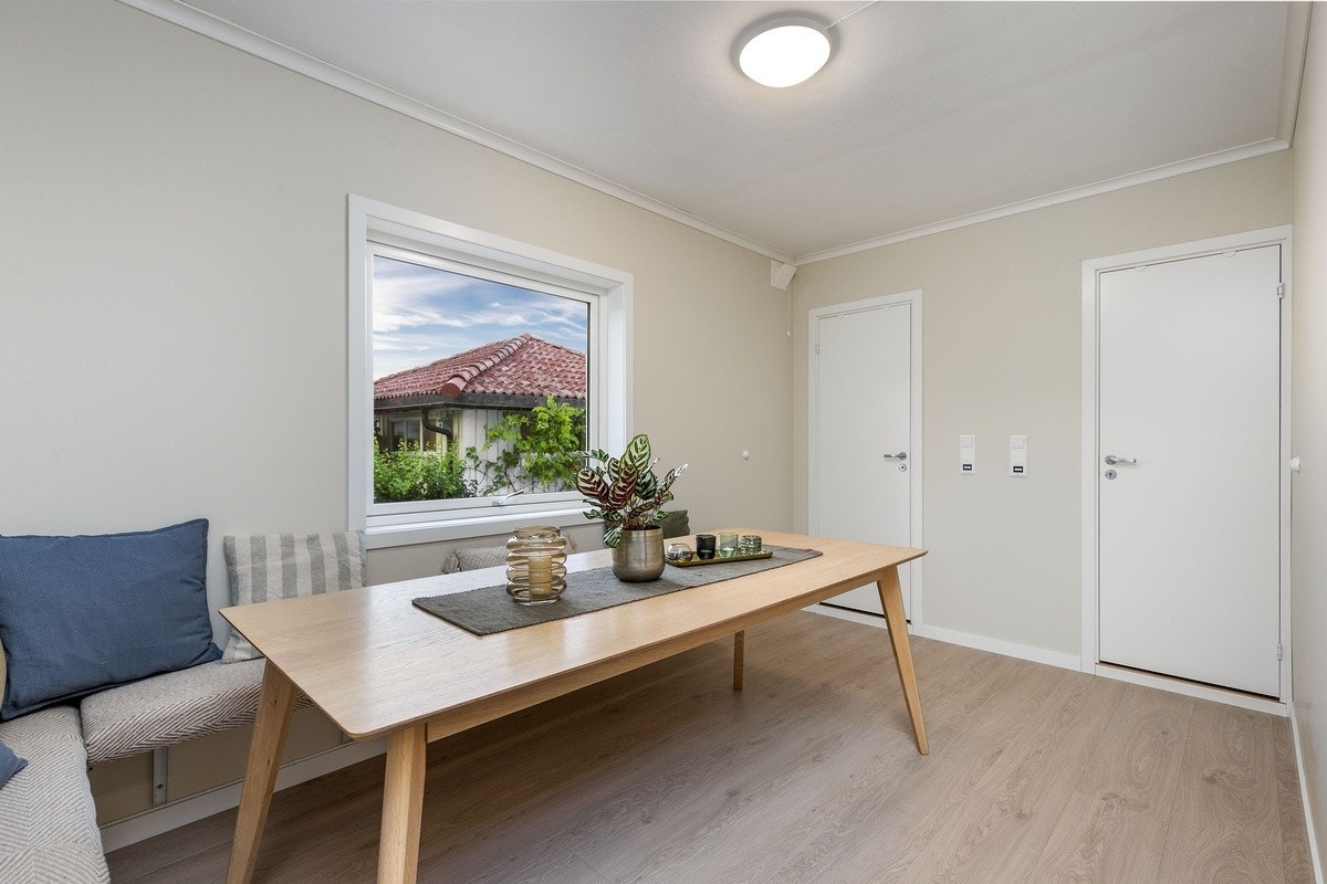 Spisestue Galleribilde