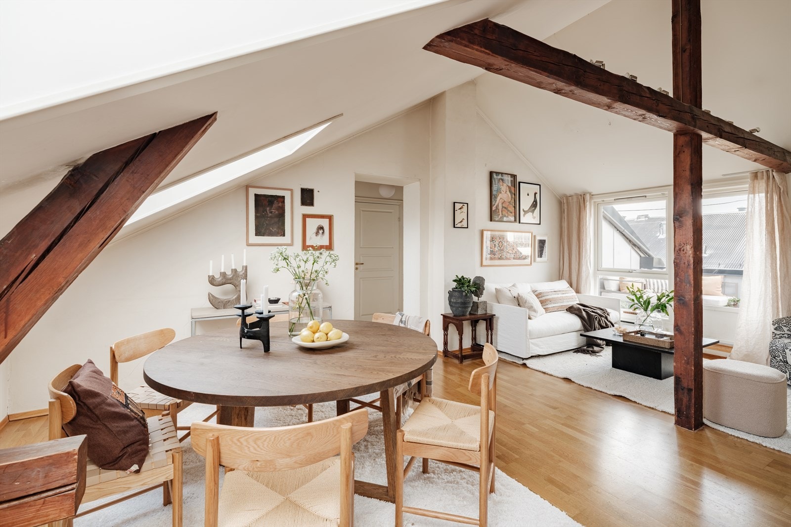 SANNERGATA 19B - Presentert av Vilde Nadden. Foto: Paul Dragoman. Galleribilde