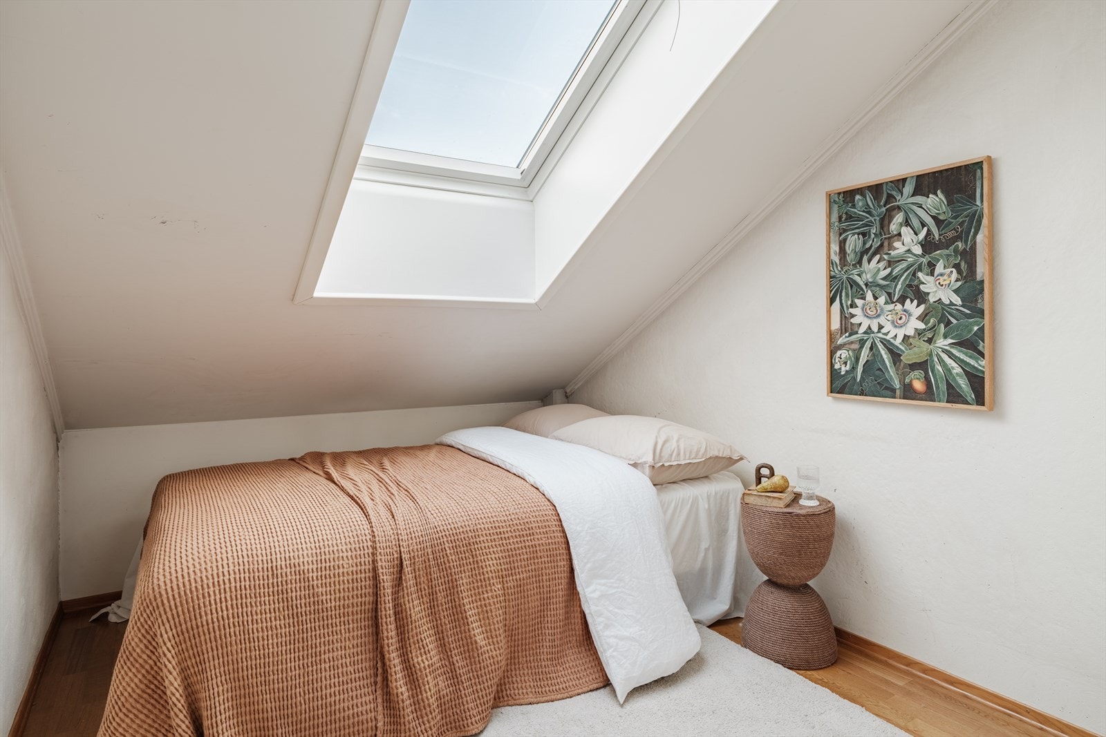 Soverom III. Galleribilde