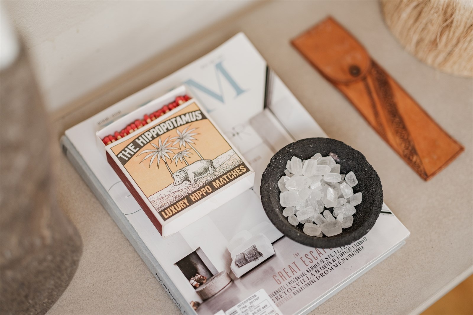 Loftet ble bygget ut i 2002 og det meste har standard fra da. Galleribilde