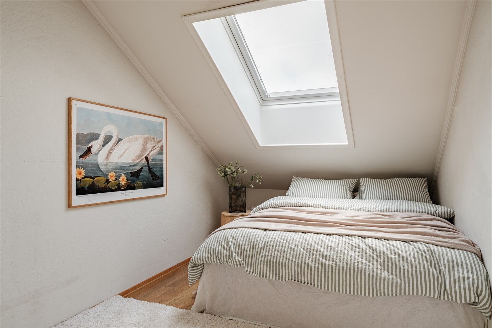 Soverom II er også i god størrelse, og vender mot bakgård. Galleribilde