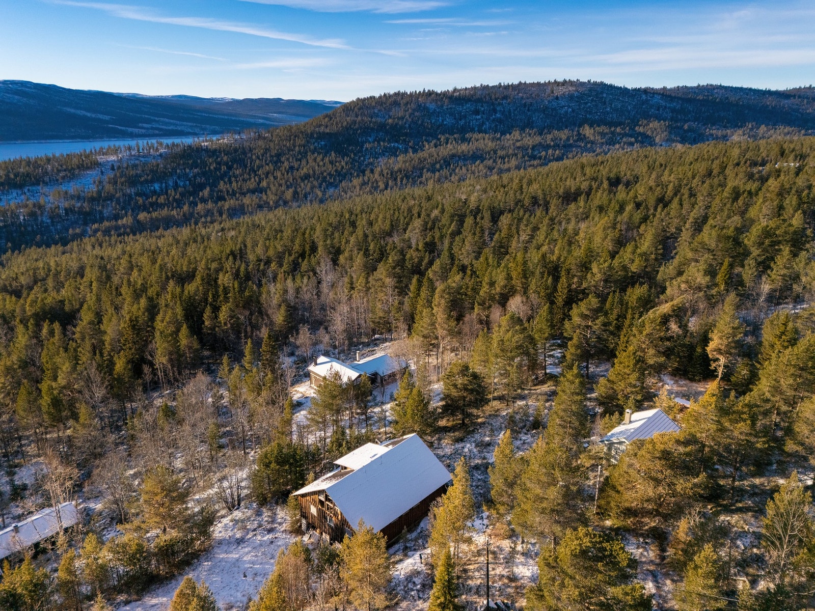 Ta kontakt for visning! Galleribilde