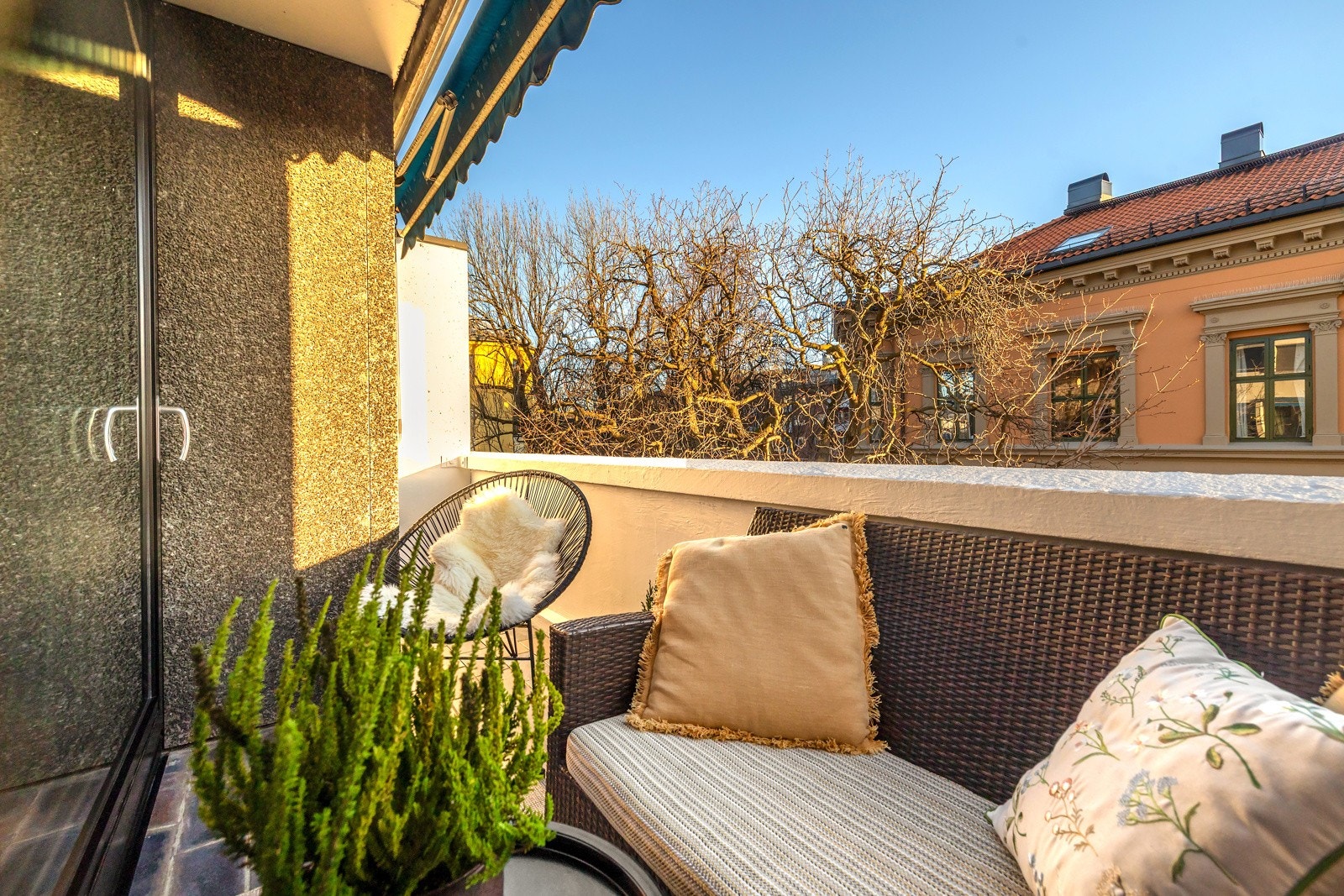 Her kan varme sommerdager nytes til det fulle Galleribilde