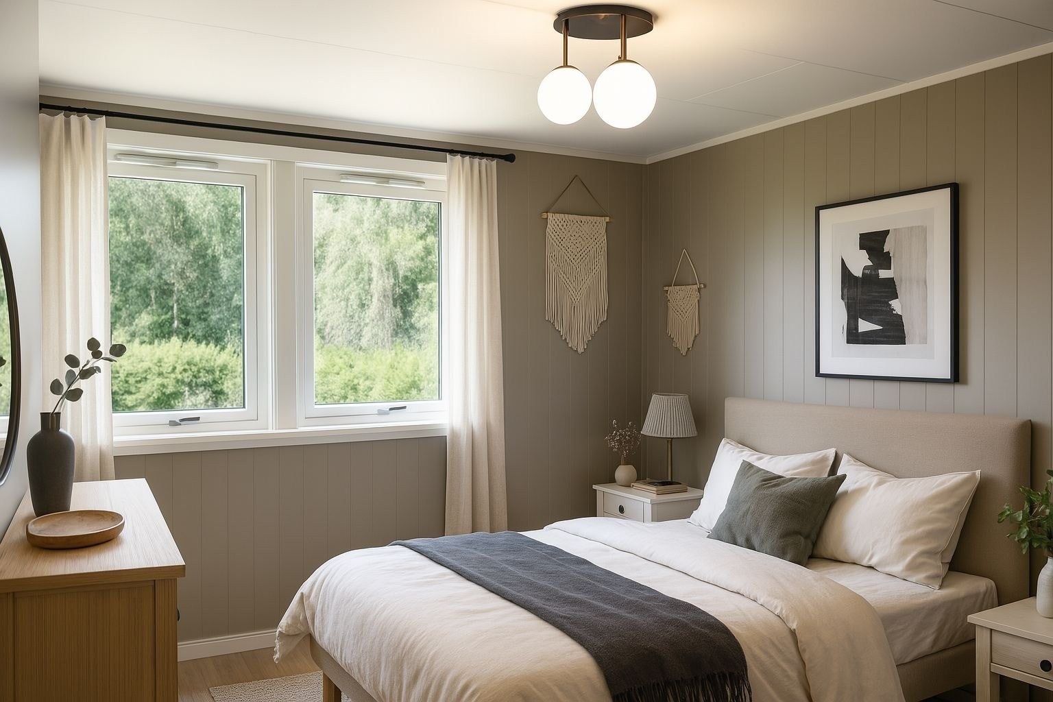 Den digitale stylingen er en KI generert illustrasjon, avvik kan forekomme. Galleribilde