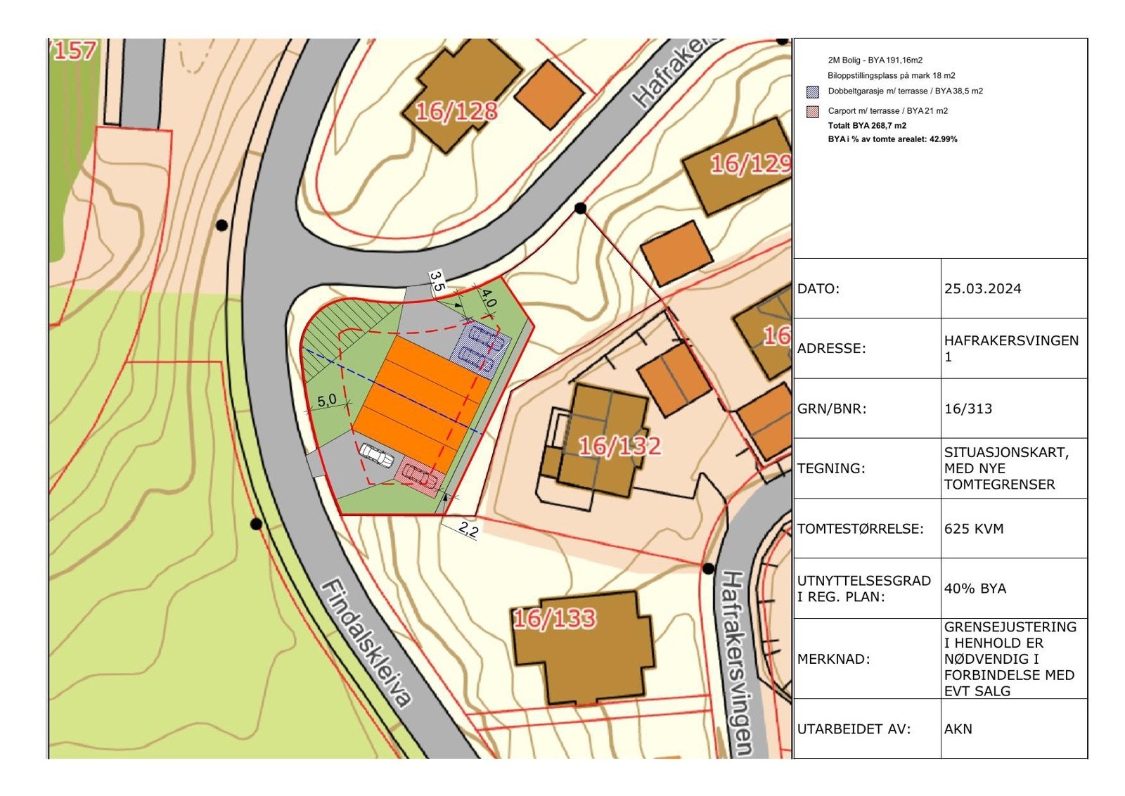 A20-01 Sitplan Galleribilde