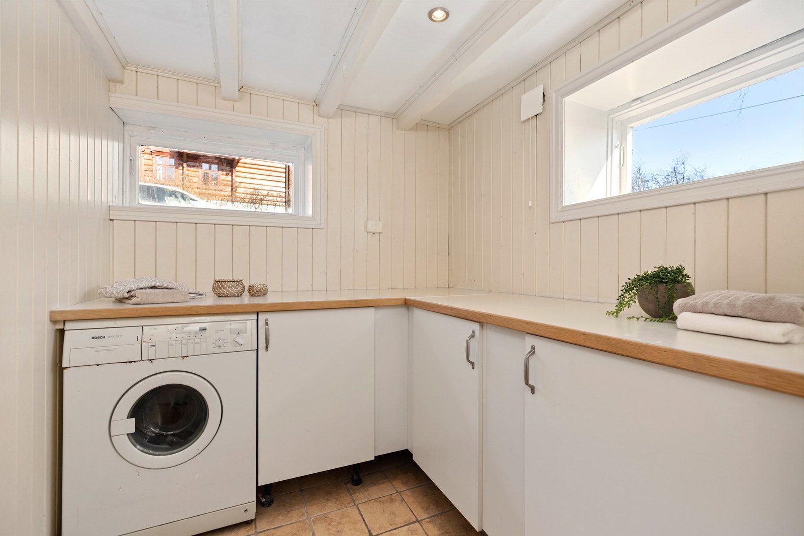 Vaskerom fra ca. 2008 Galleribilde