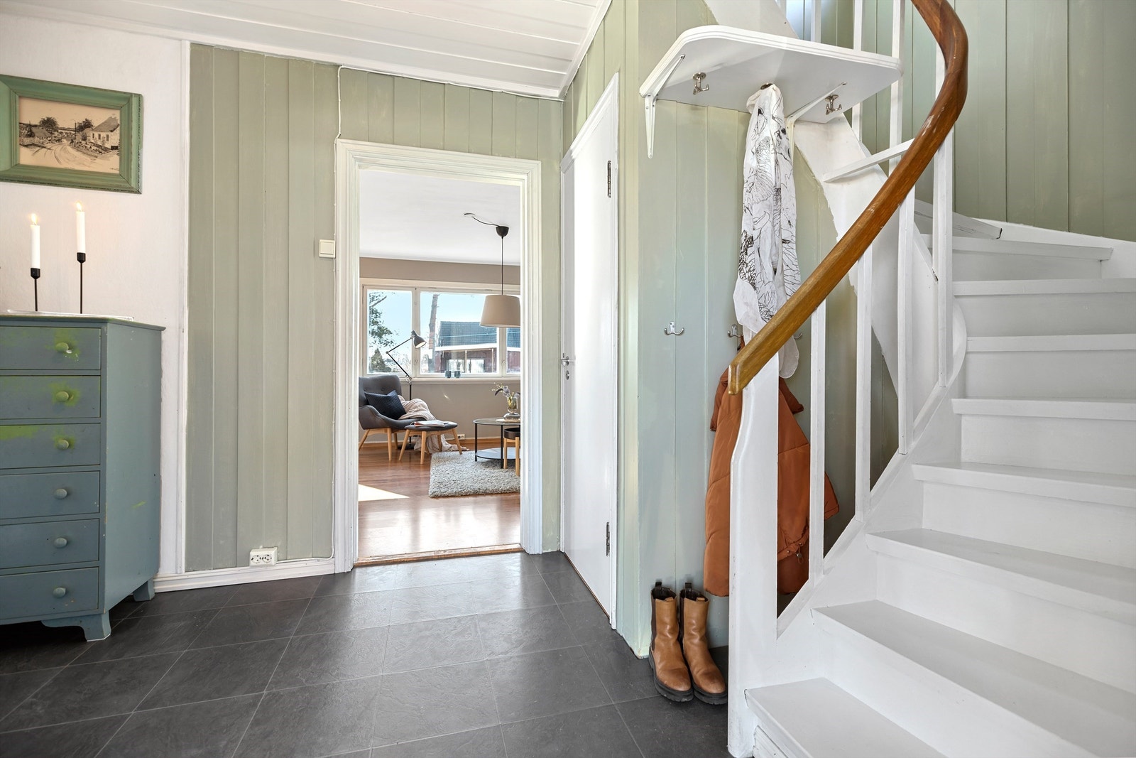 Velkommen inn! Galleribilde