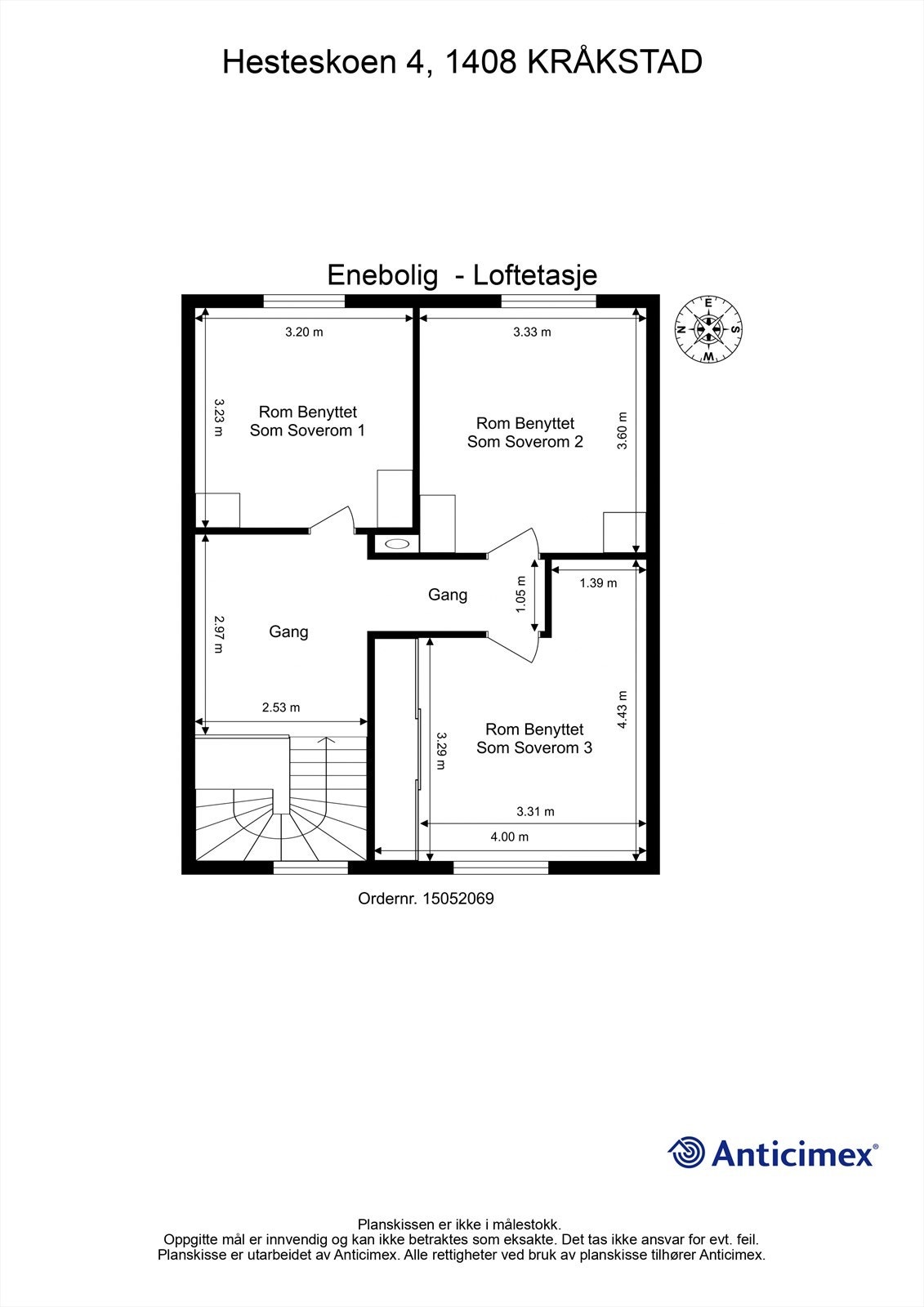 SOVEROMMENE ER NYLIG GODKJENTE AV KOMMUNEN Galleribilde