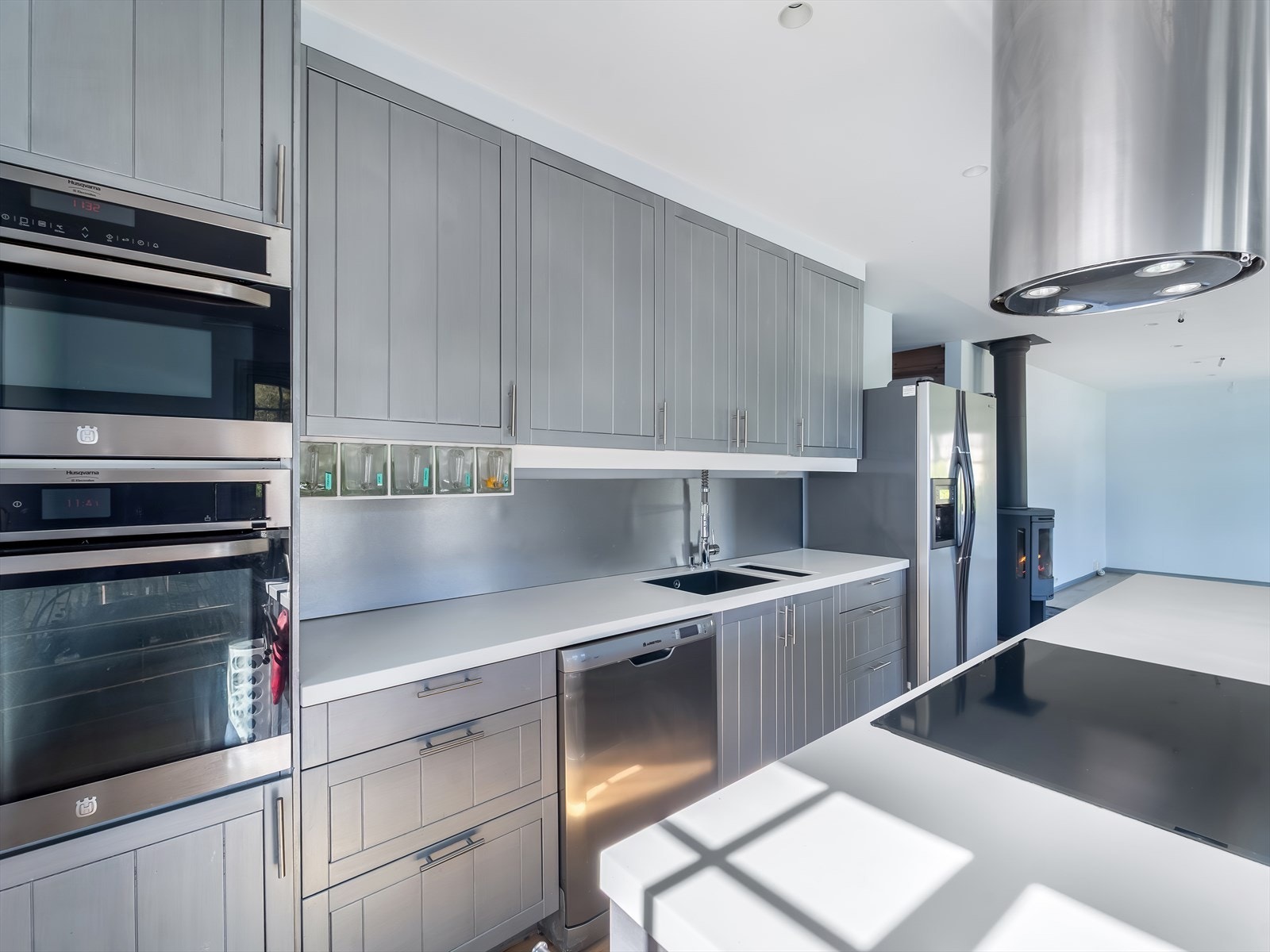 Kjøkken Galleribilde