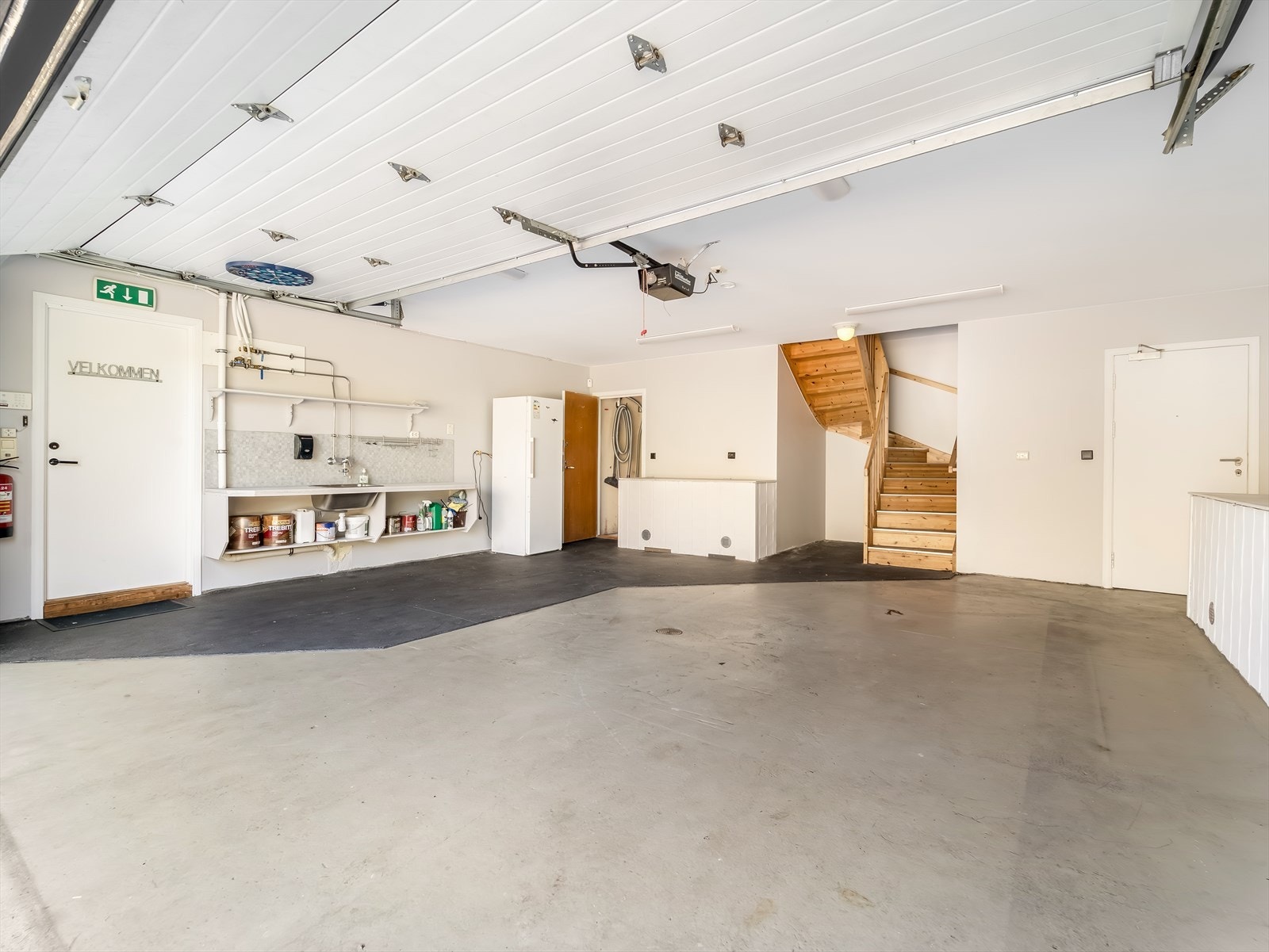 Garasje Galleribilde