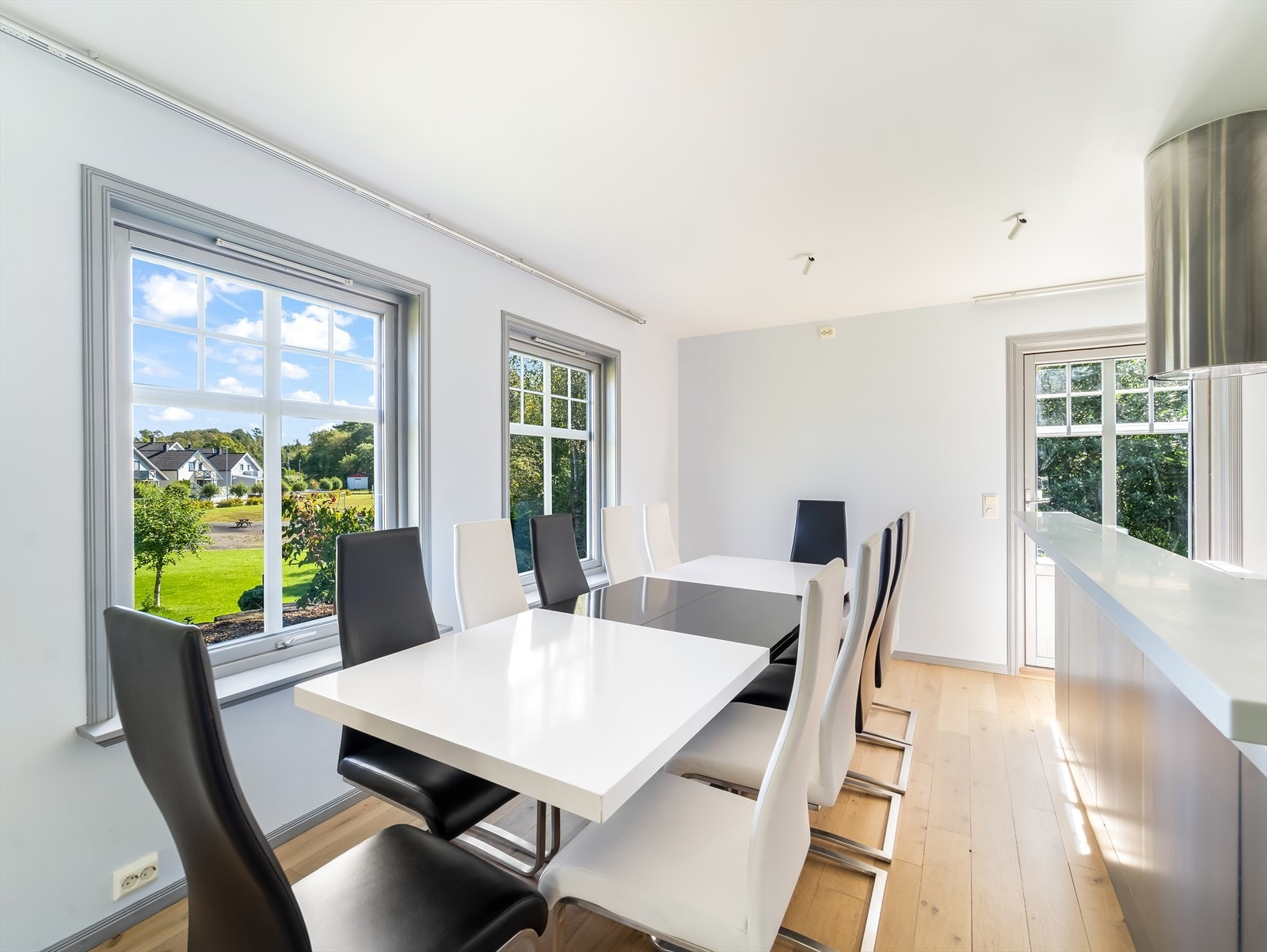 Spisestue Galleribilde