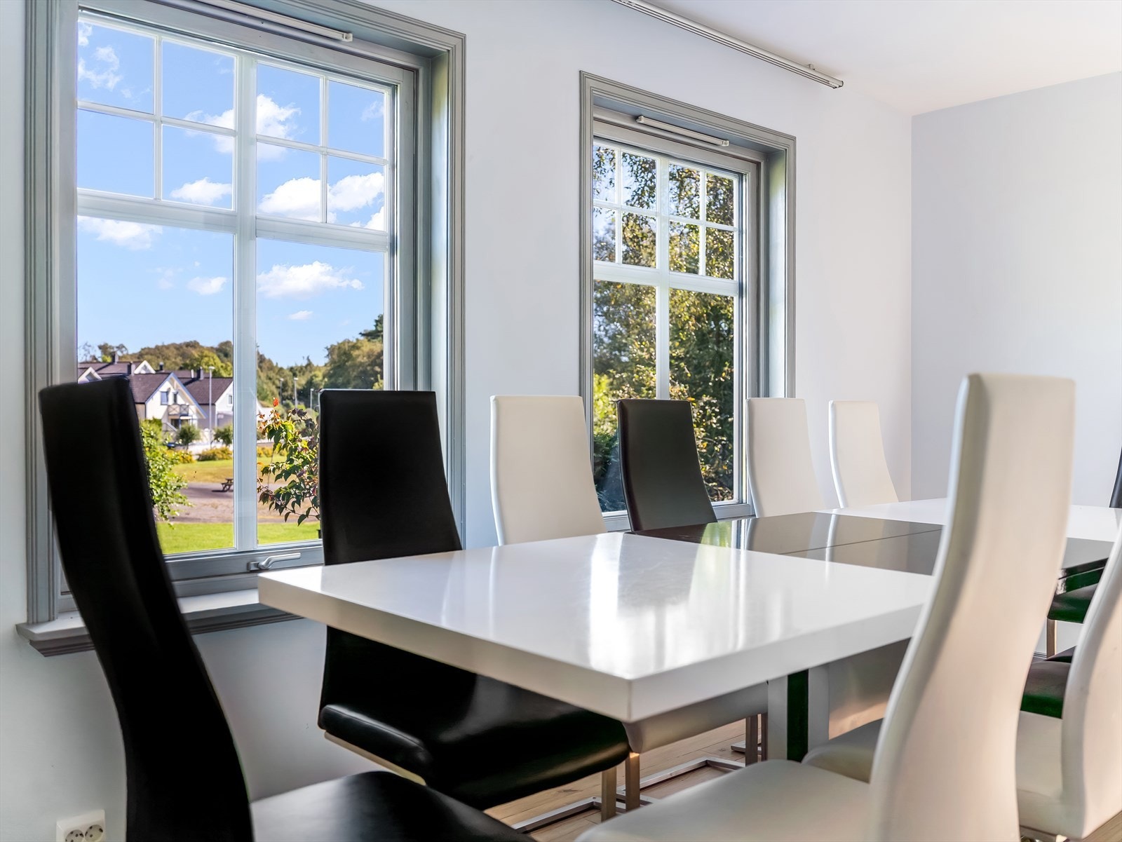 Spisestue Galleribilde