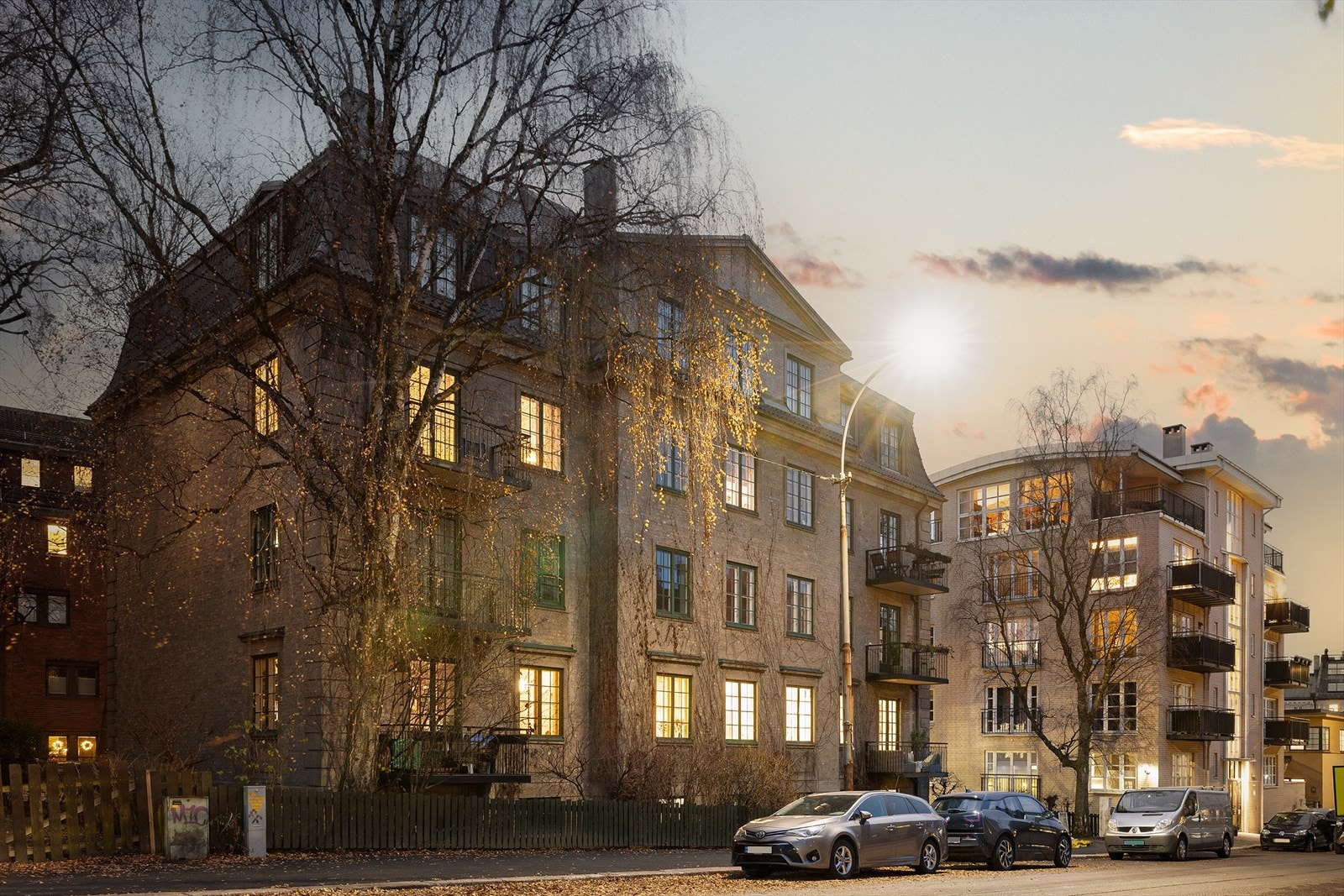 Denne må sees - Velkommen på visning! Galleribilde