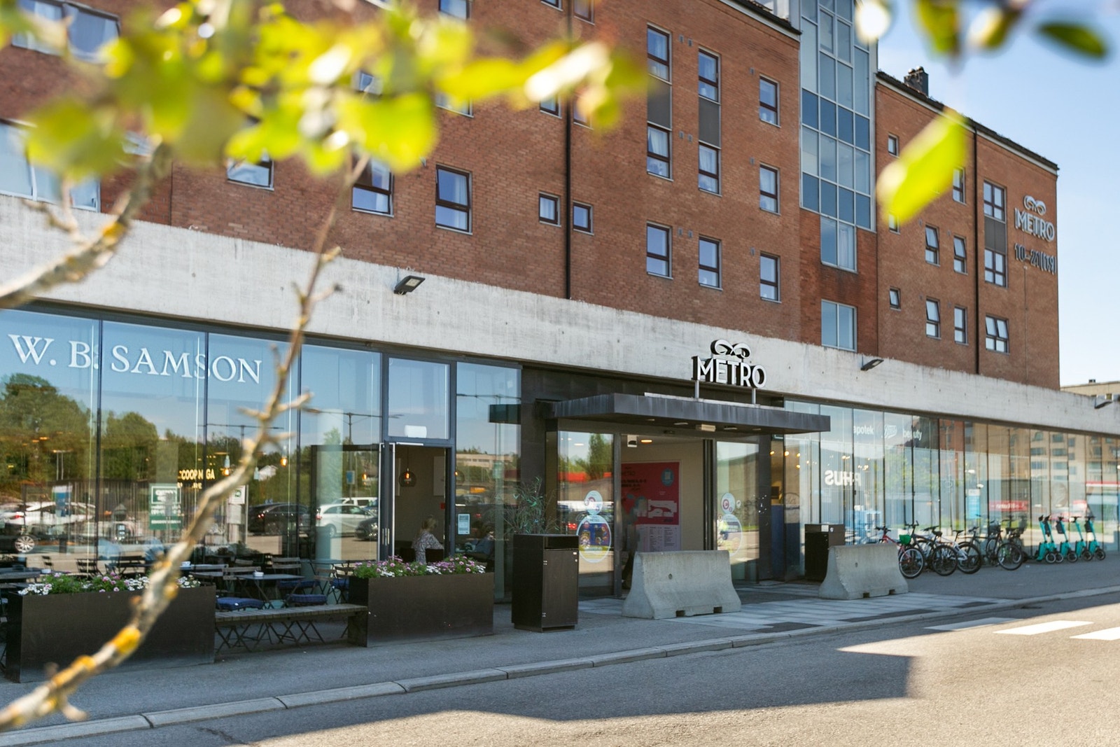 Alt du trenger i hverdagen innen få minutter. Galleribilde