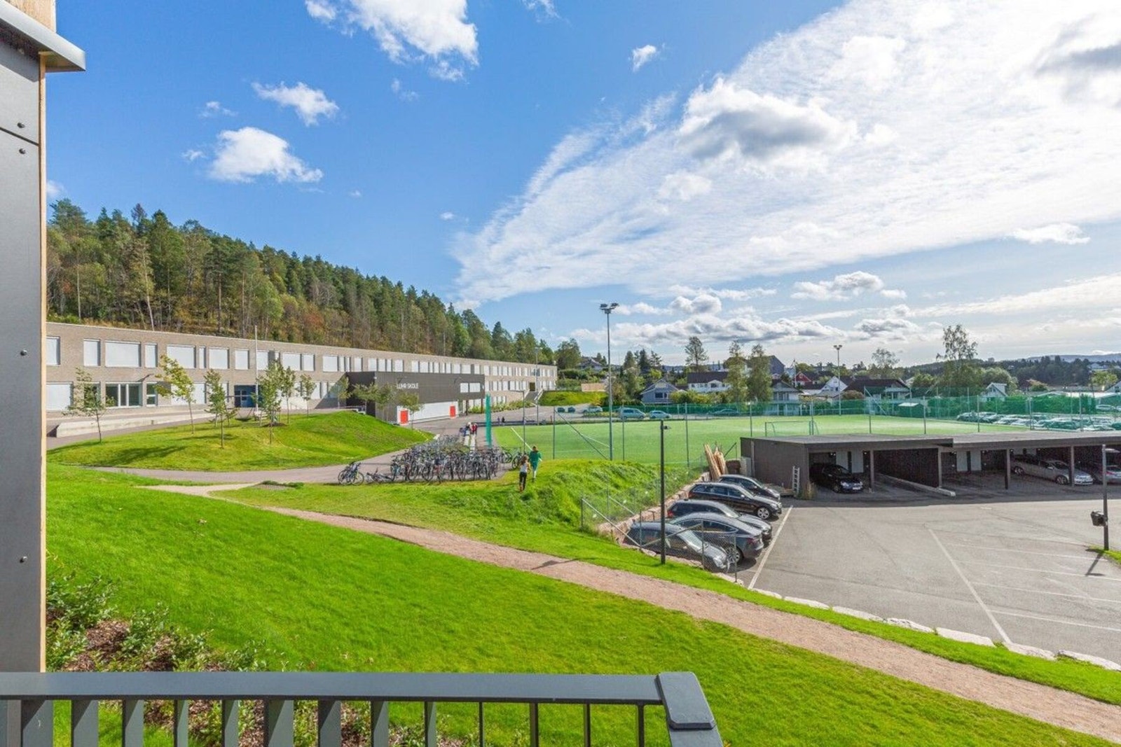 Sport og aktivitetstilbud for alle aldre. Galleribilde