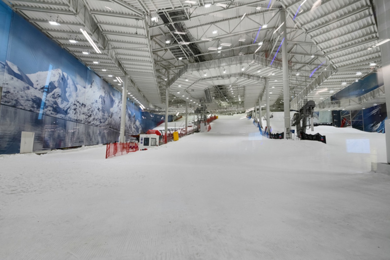 Fantastisk for barnefamilier. Galleribilde