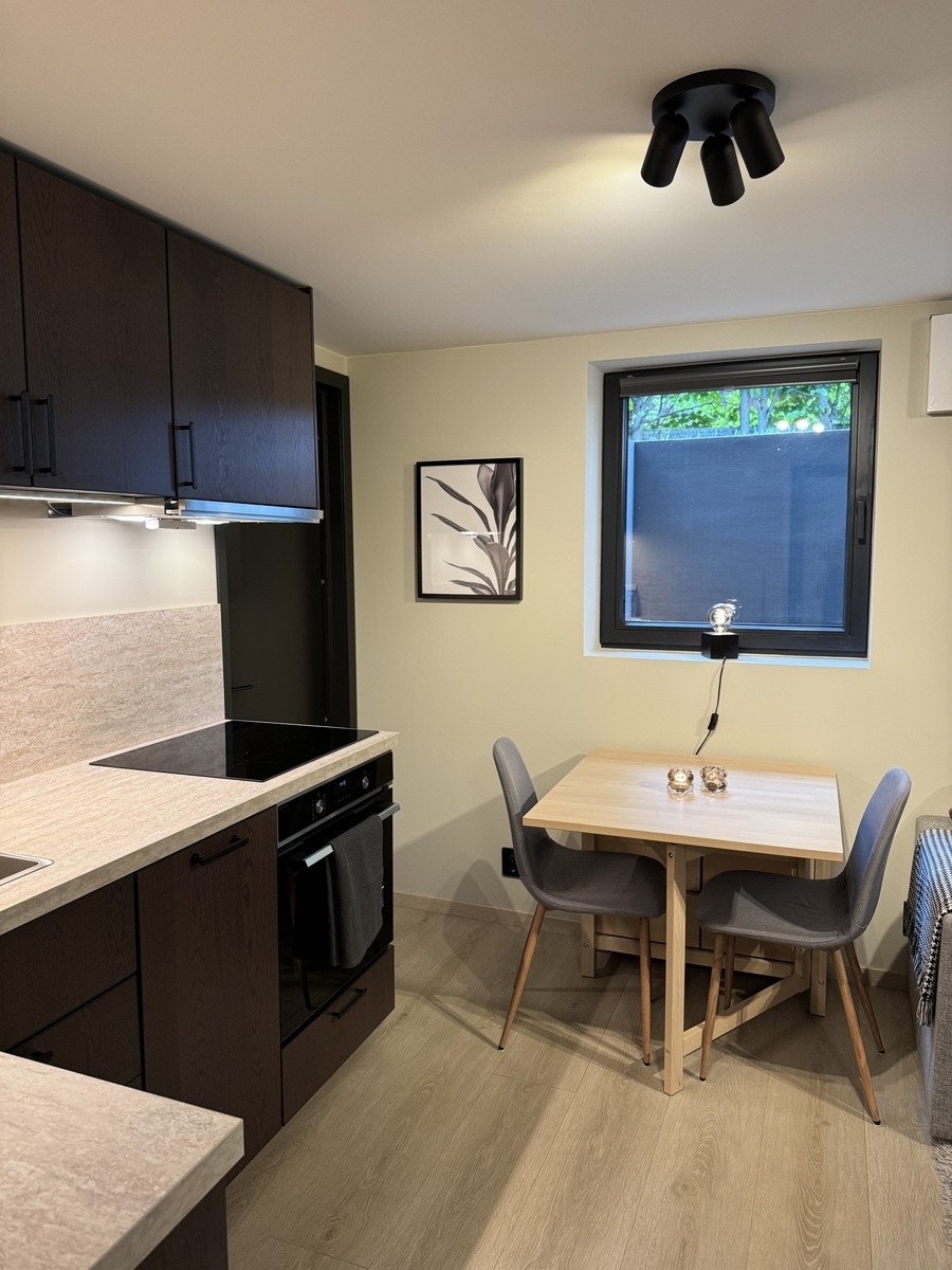 Spiseareal Galleribilde