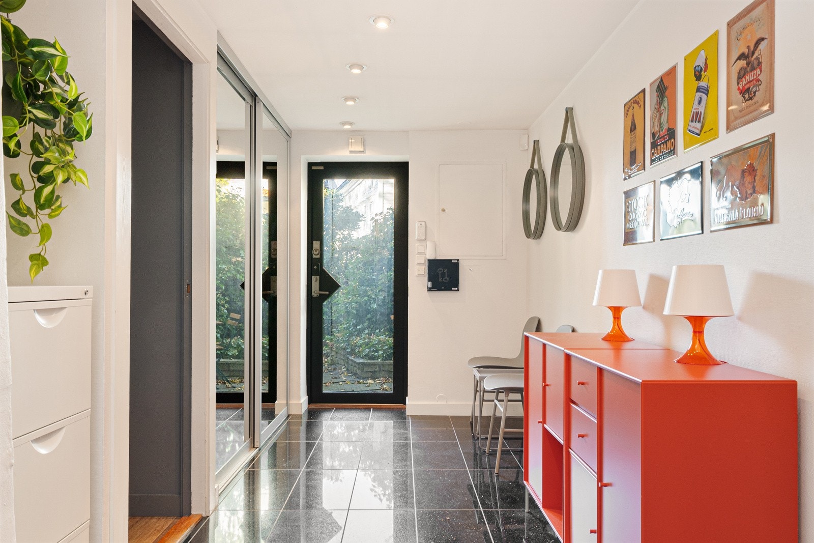 Velkommen inn Galleribilde