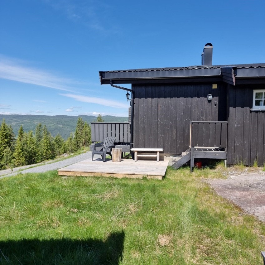 Flott utsikt! Galleribilde