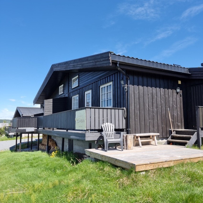 Velkommen til Nesfjellet og Glimmervegen 12A! Galleribilde