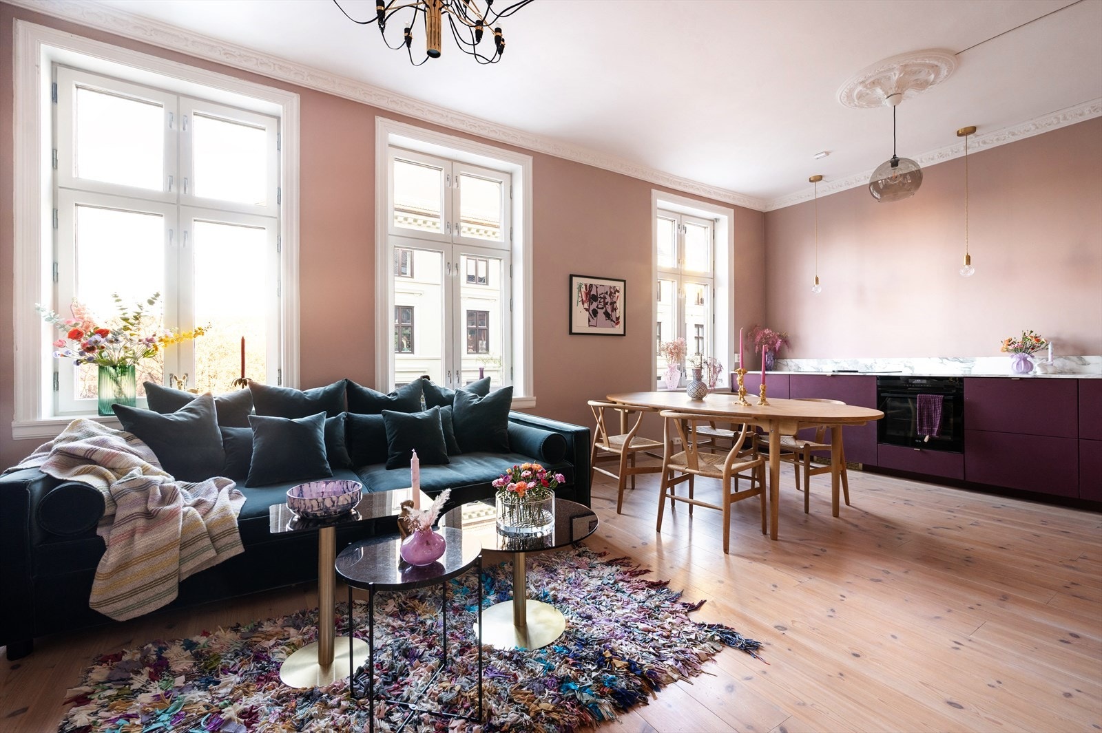 Ingunn Anna Gudjonsdottir v/DNB Eiendom har gleden av å presentere Rathkes gate 1B! Galleribilde