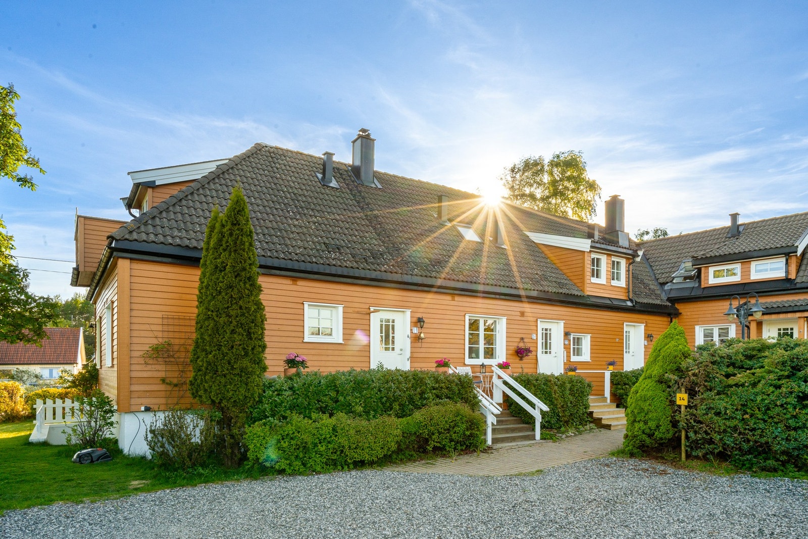 Velkommen til Solheimveien 14! Galleribilde