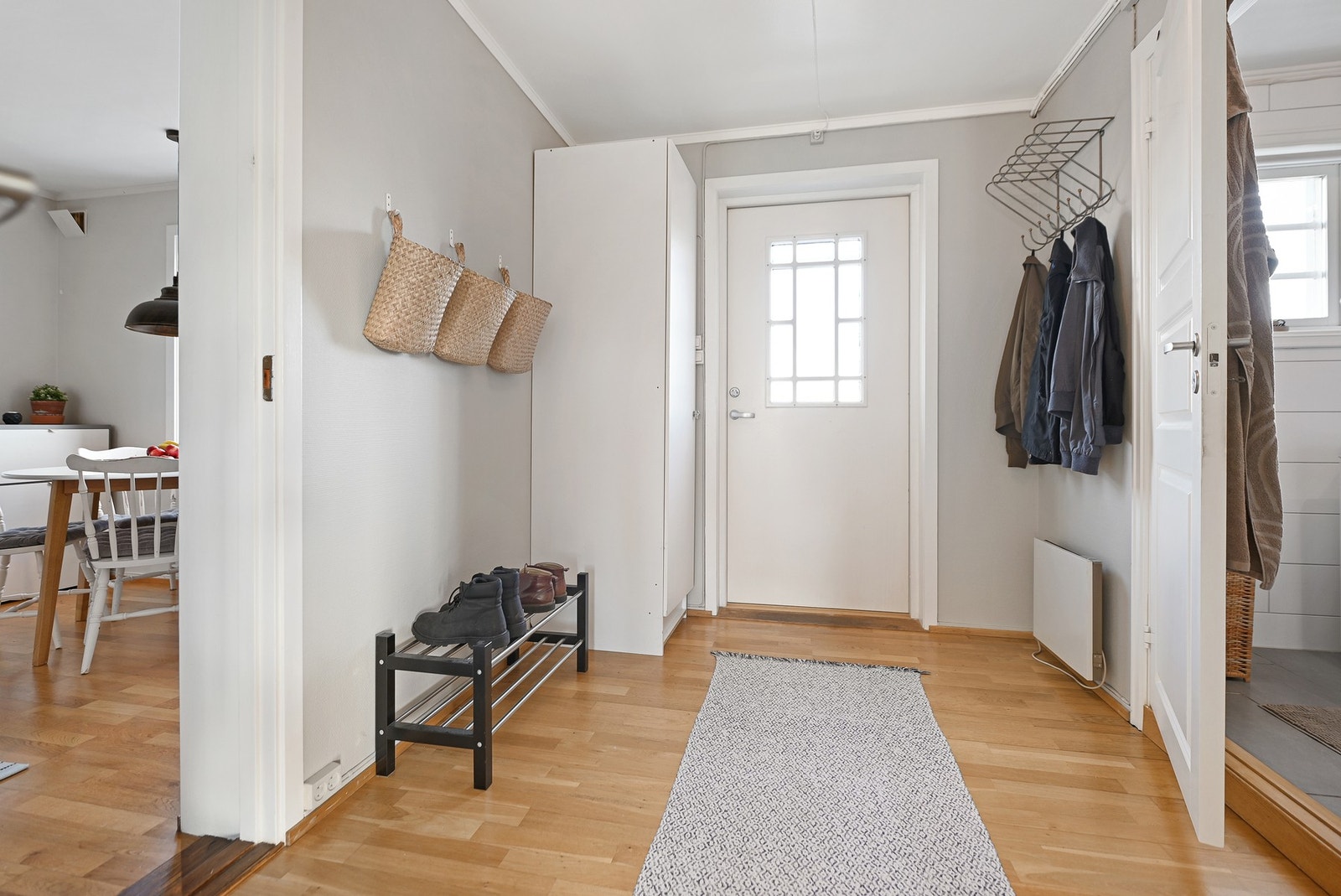 Velkommen til visning. Galleribilde