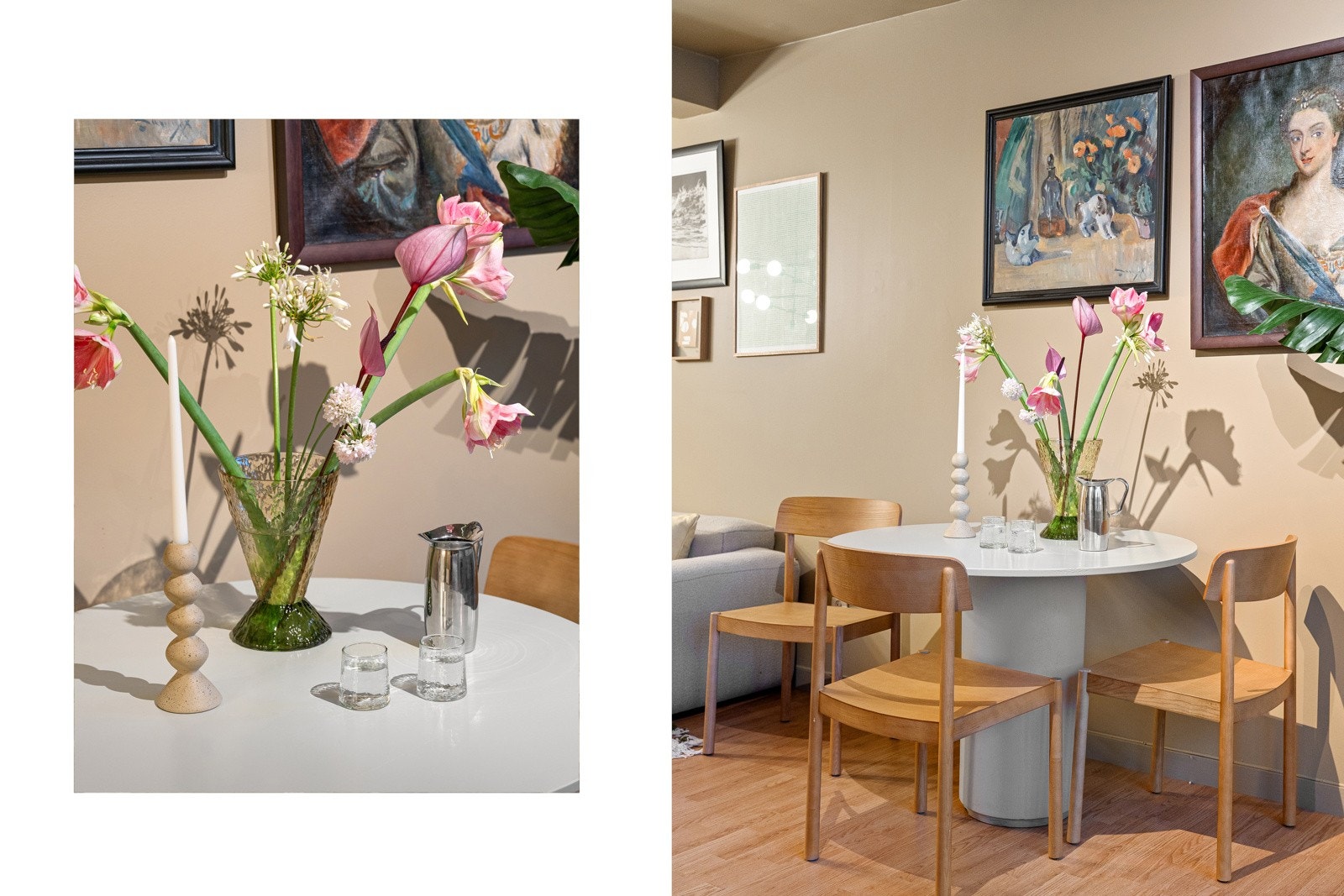 Detalj. Galleribilde