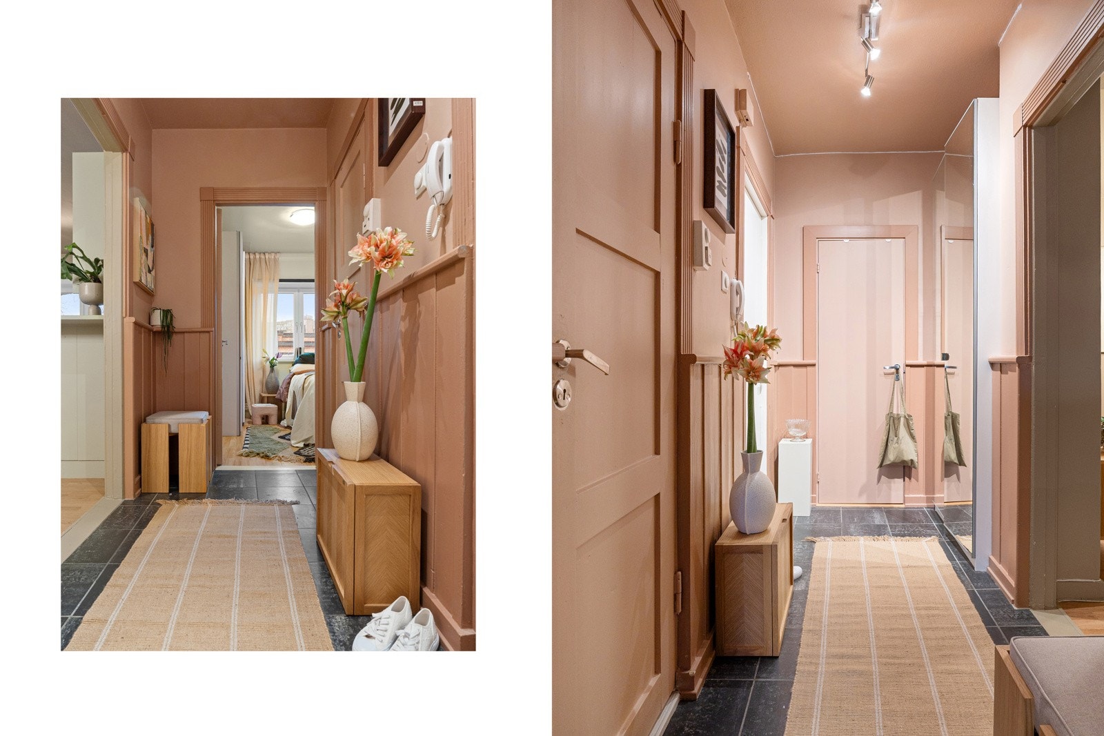 Styret har vedtatt å selge en seksjon i sameiet som de har eid. Dette vil bidra til at fellesgjelden synker per boenhet. Galleribilde