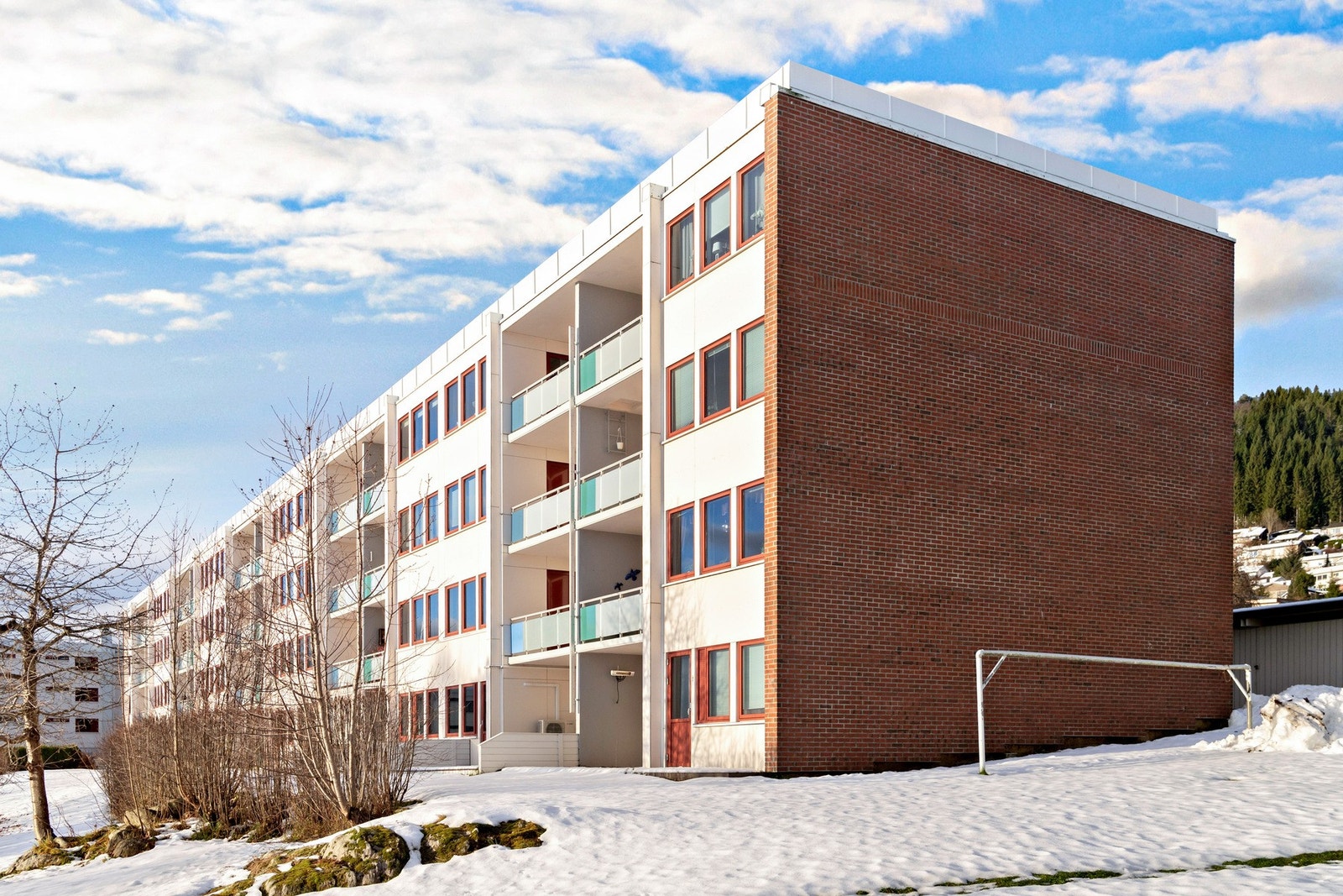Velkommen til Nøisomhedvegen 15E! Galleribilde