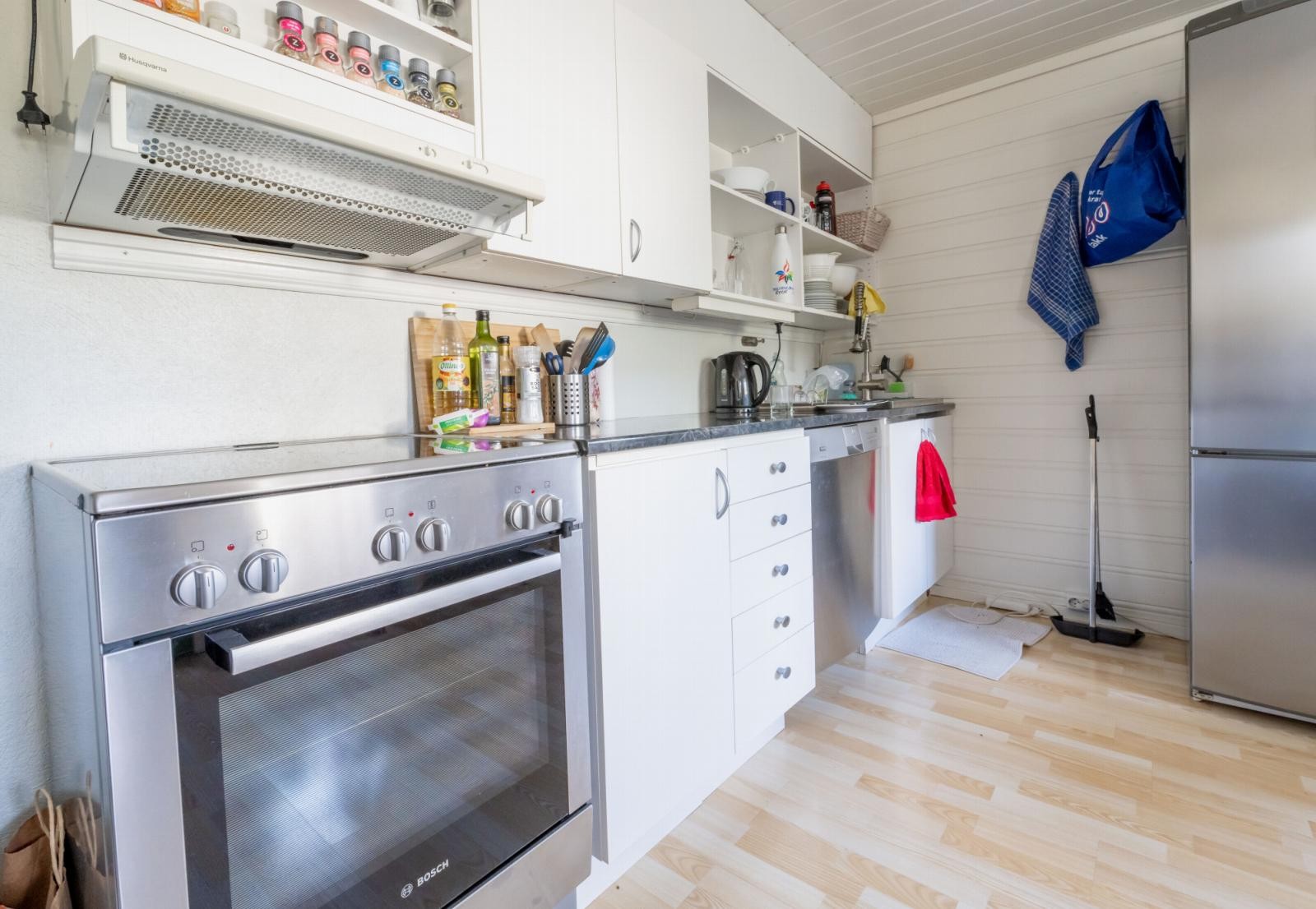 Utleieleilighet i underetasje Galleribilde