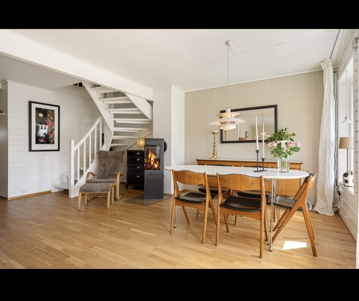 Stue 1 etg Galleribilde