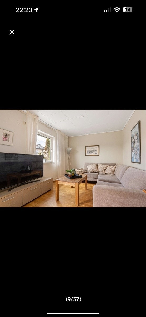 Sofakrok Galleribilde